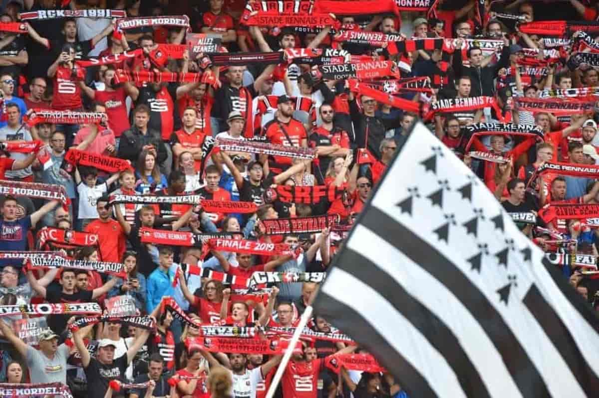 Rennes-Lazio