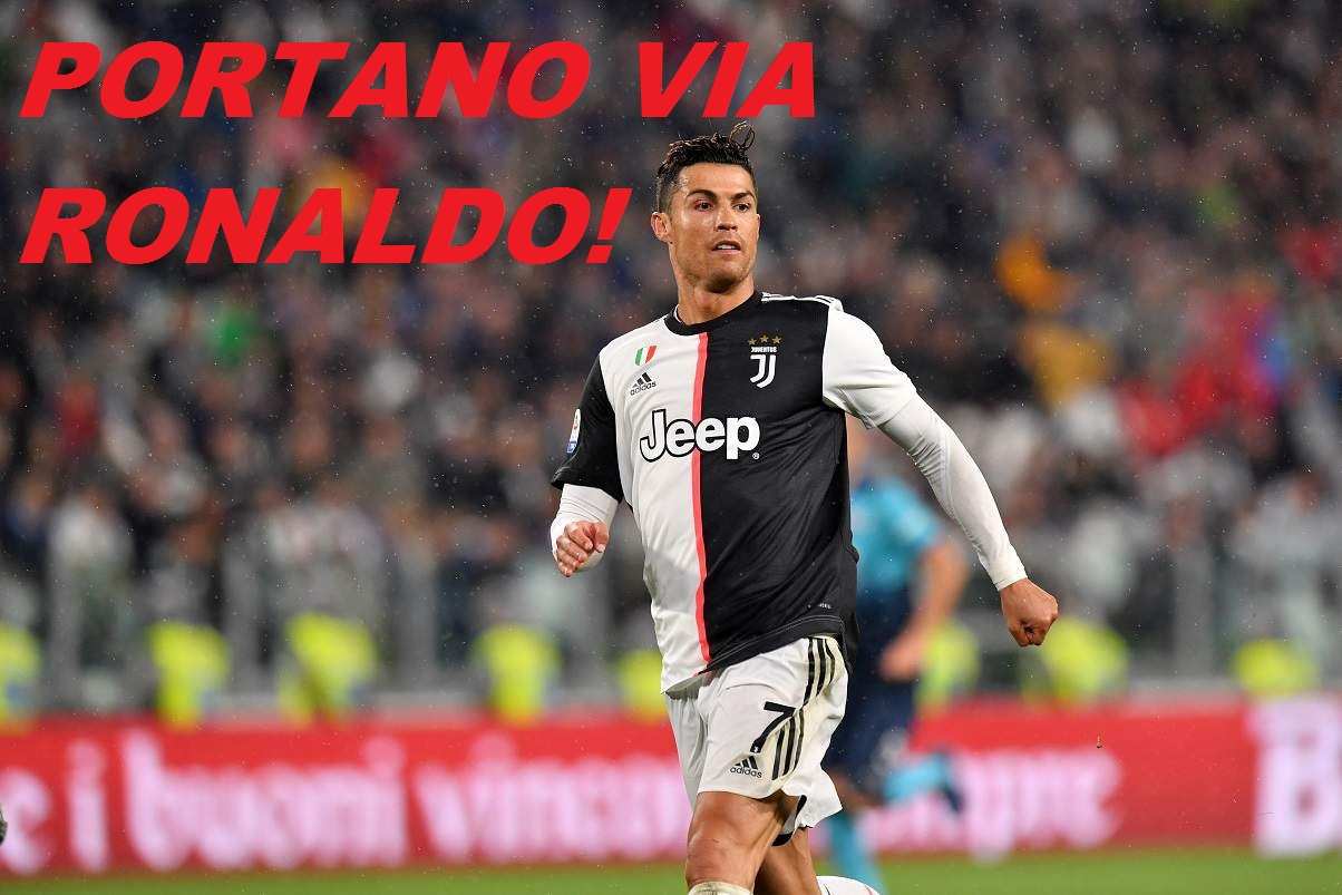 Ronaldo Juve