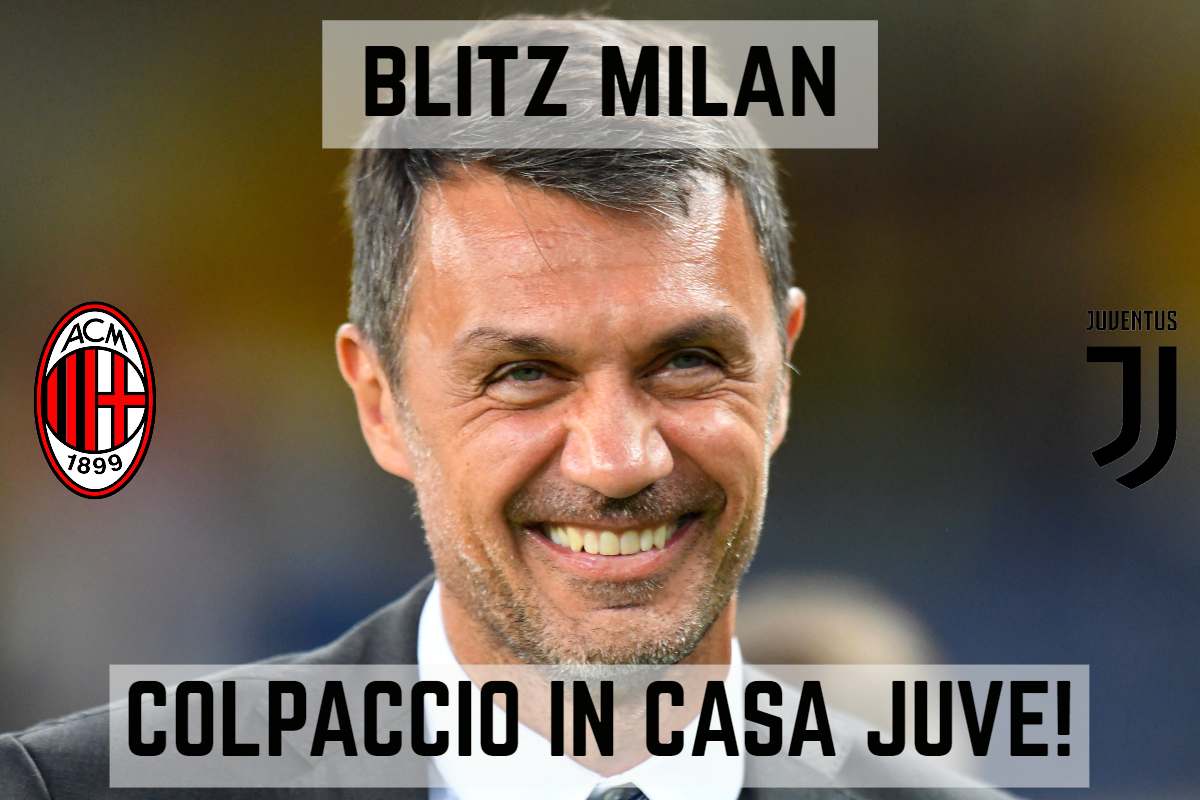 Calciomercato Milan Juve