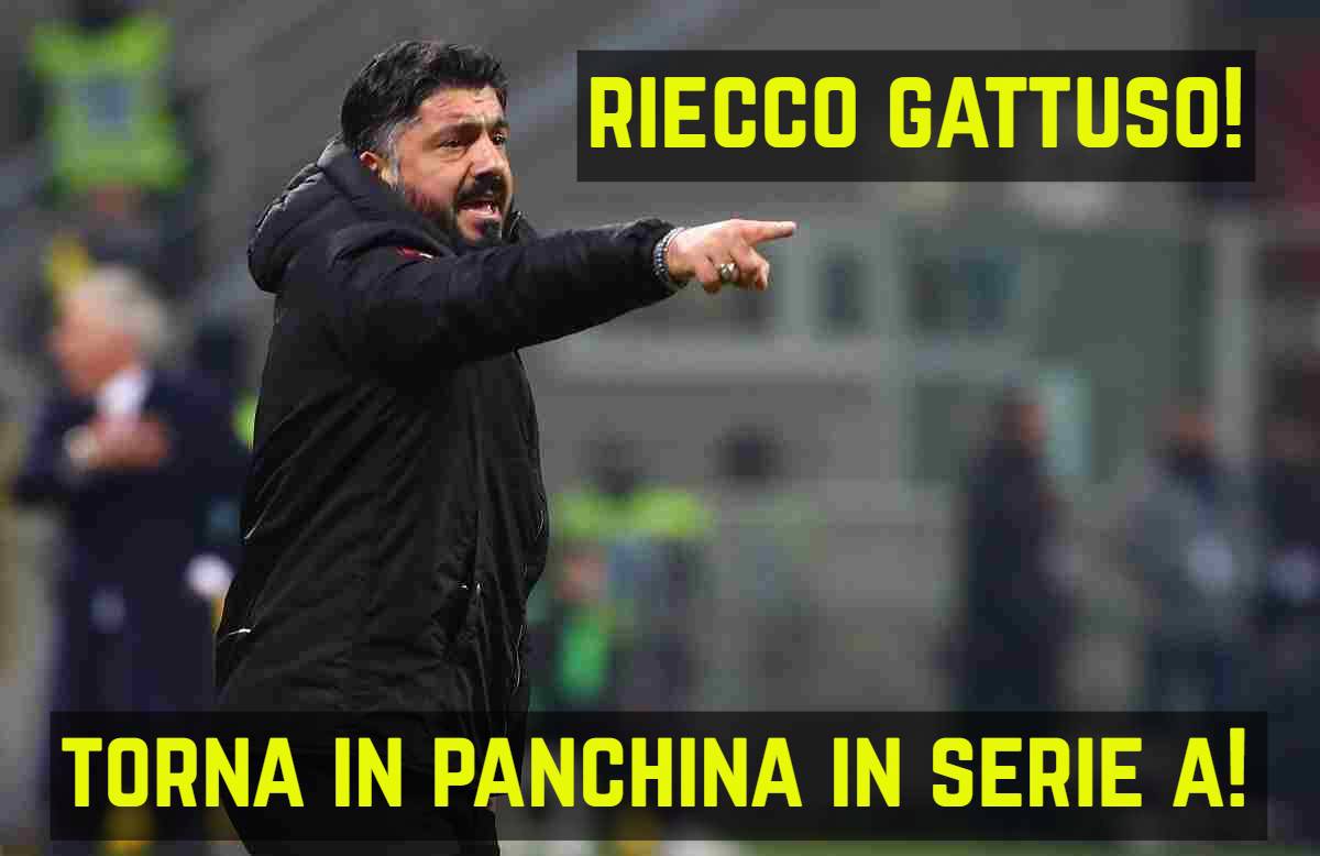 Gattuso Serie A