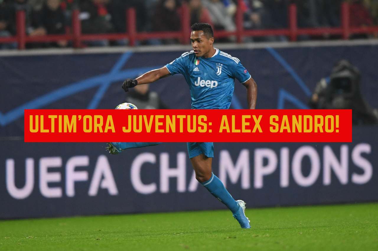 Alex Sandro 