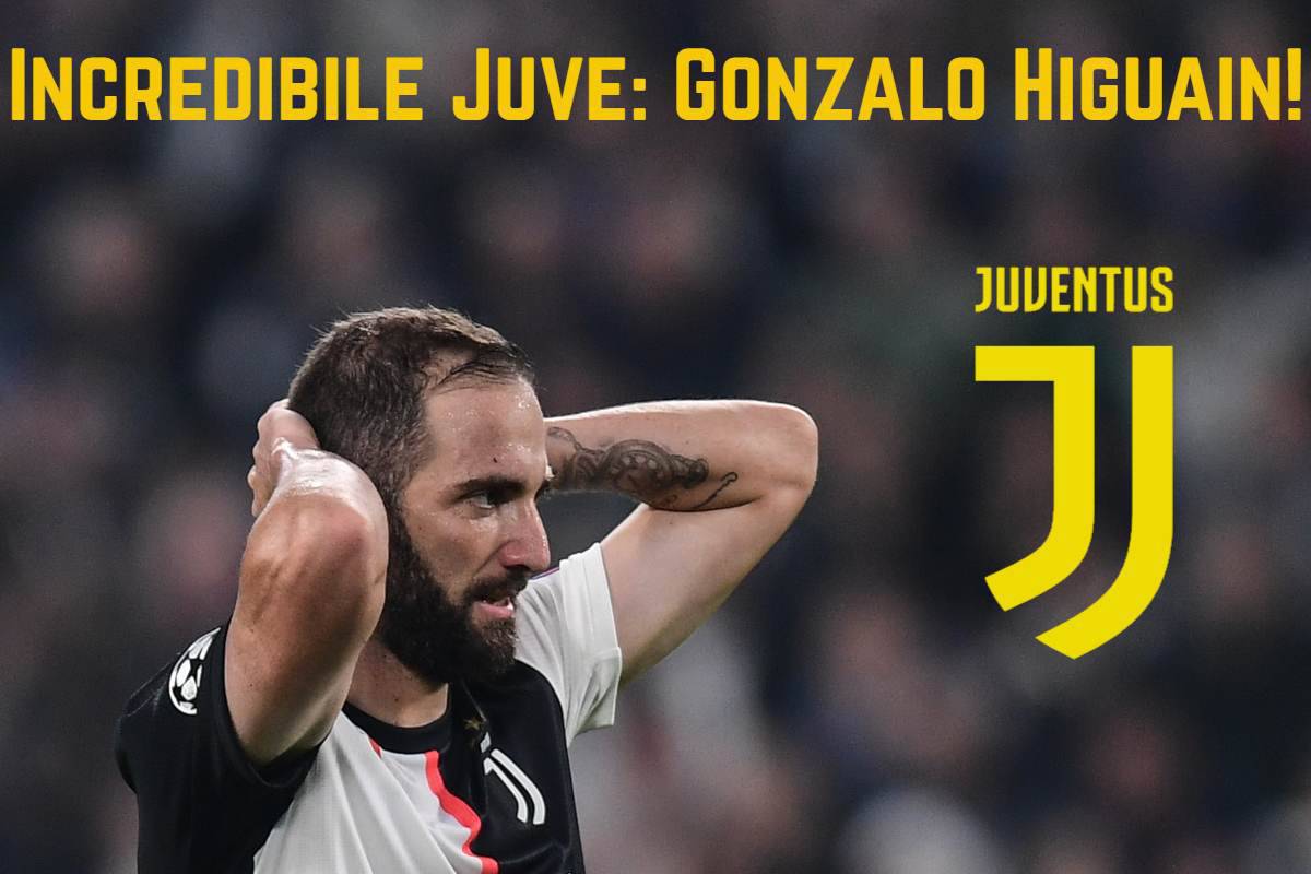 Calciomercato Juventus news