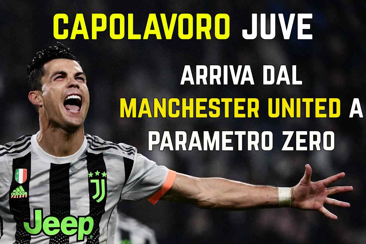 Calciomercato Juventus parametro zero
