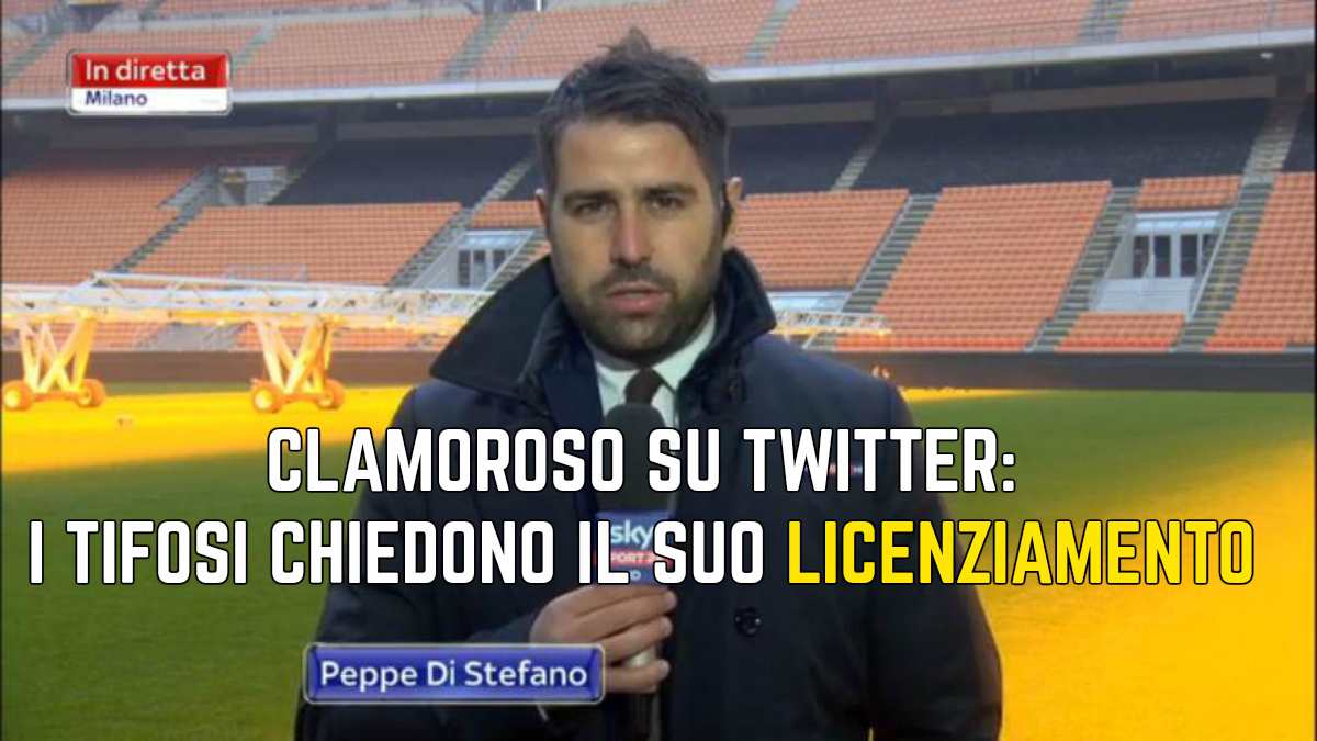Peppe Di Stefano Out