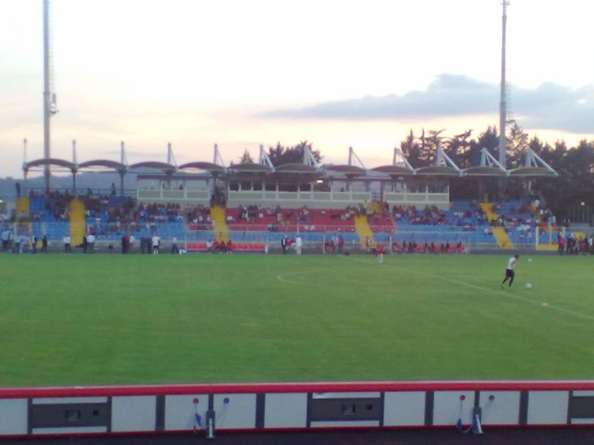 Stadio Gubbio