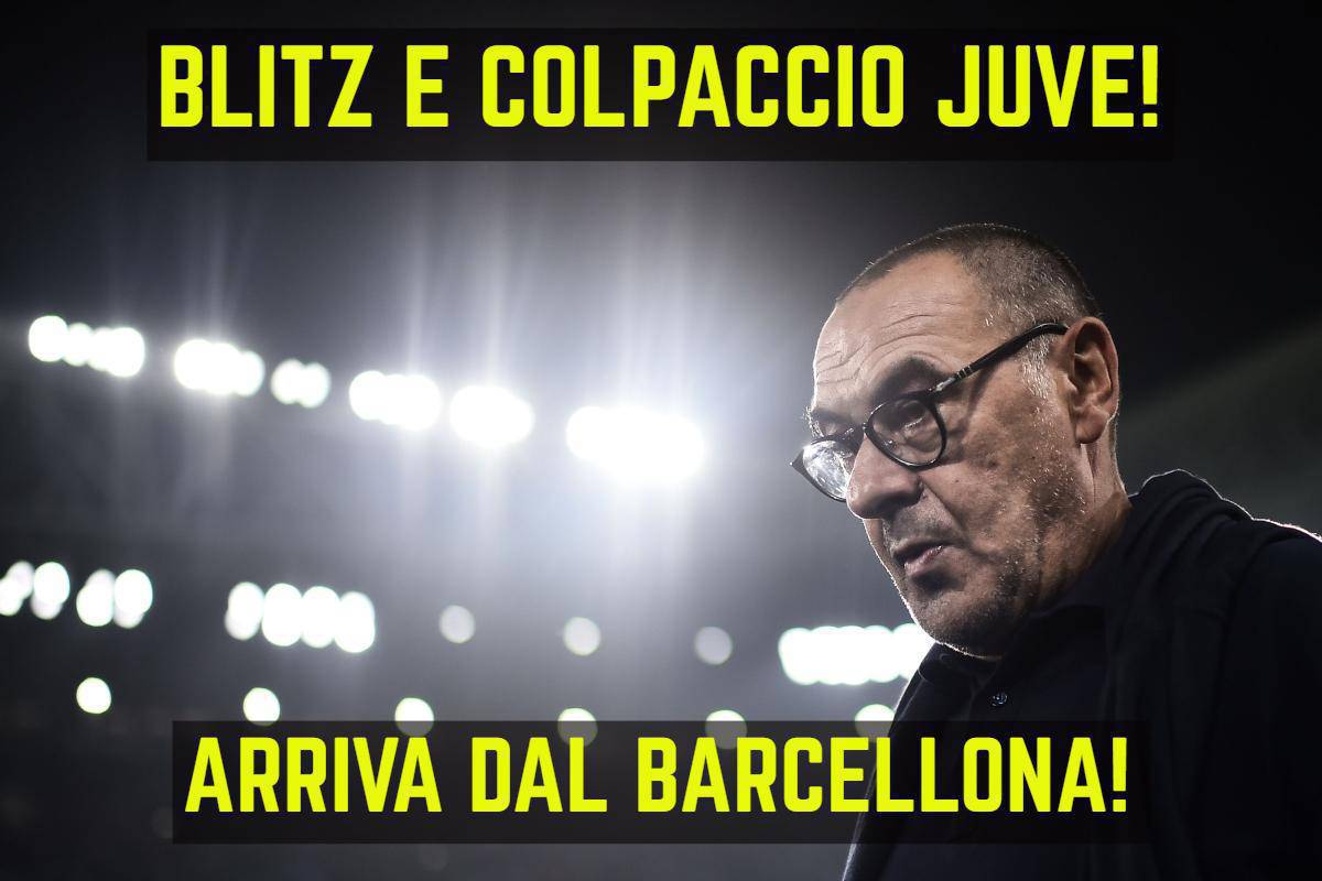 Calciomercato Juventus Barcellona