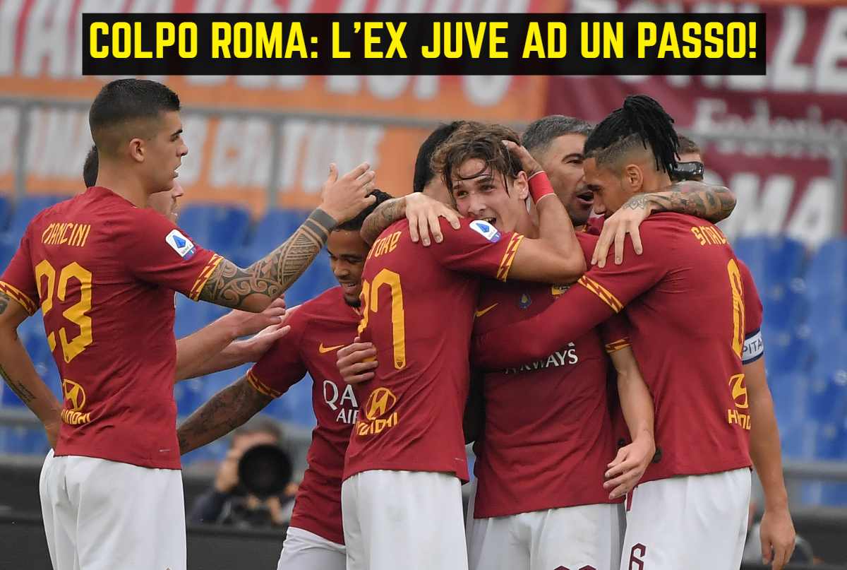 Calciomercato Roma Juve