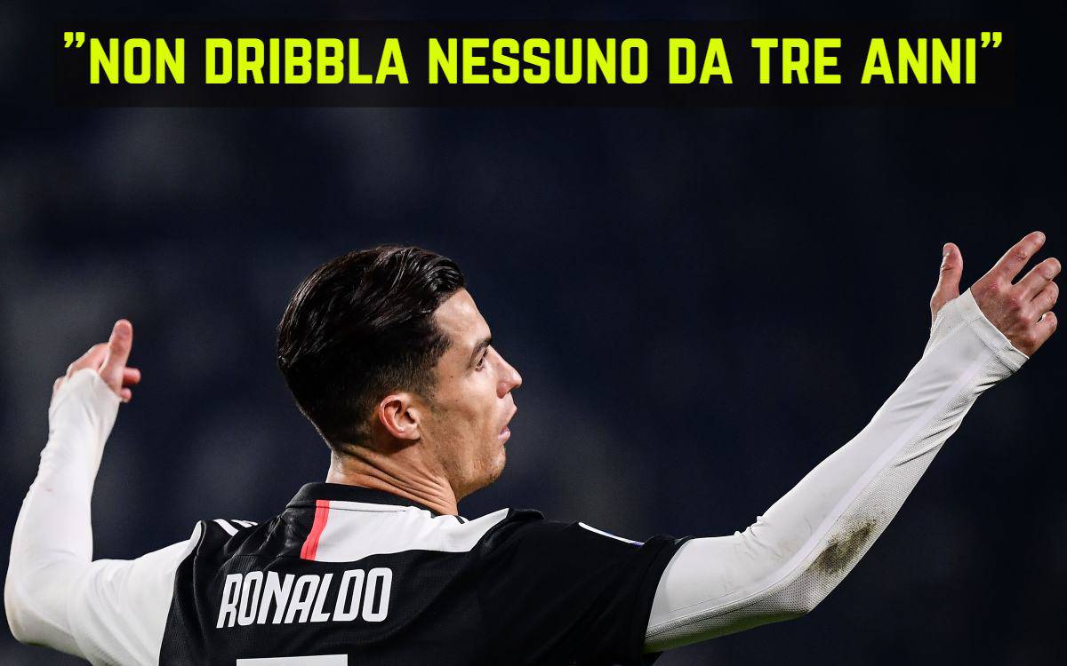 Capello Ronaldo
