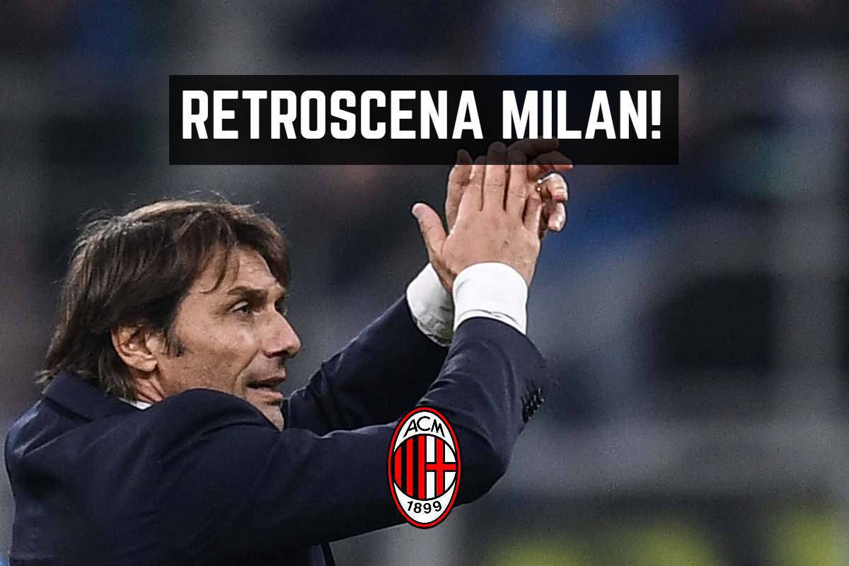 Conte Milan