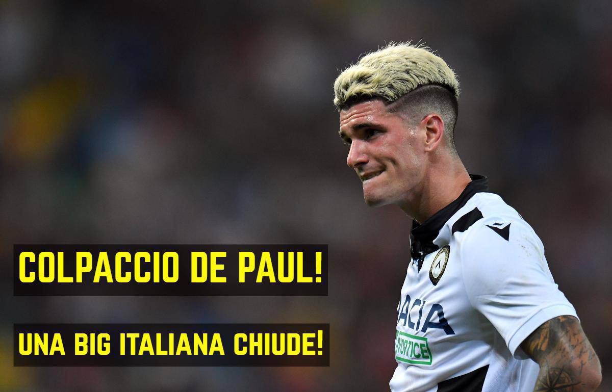 De Paul Inter