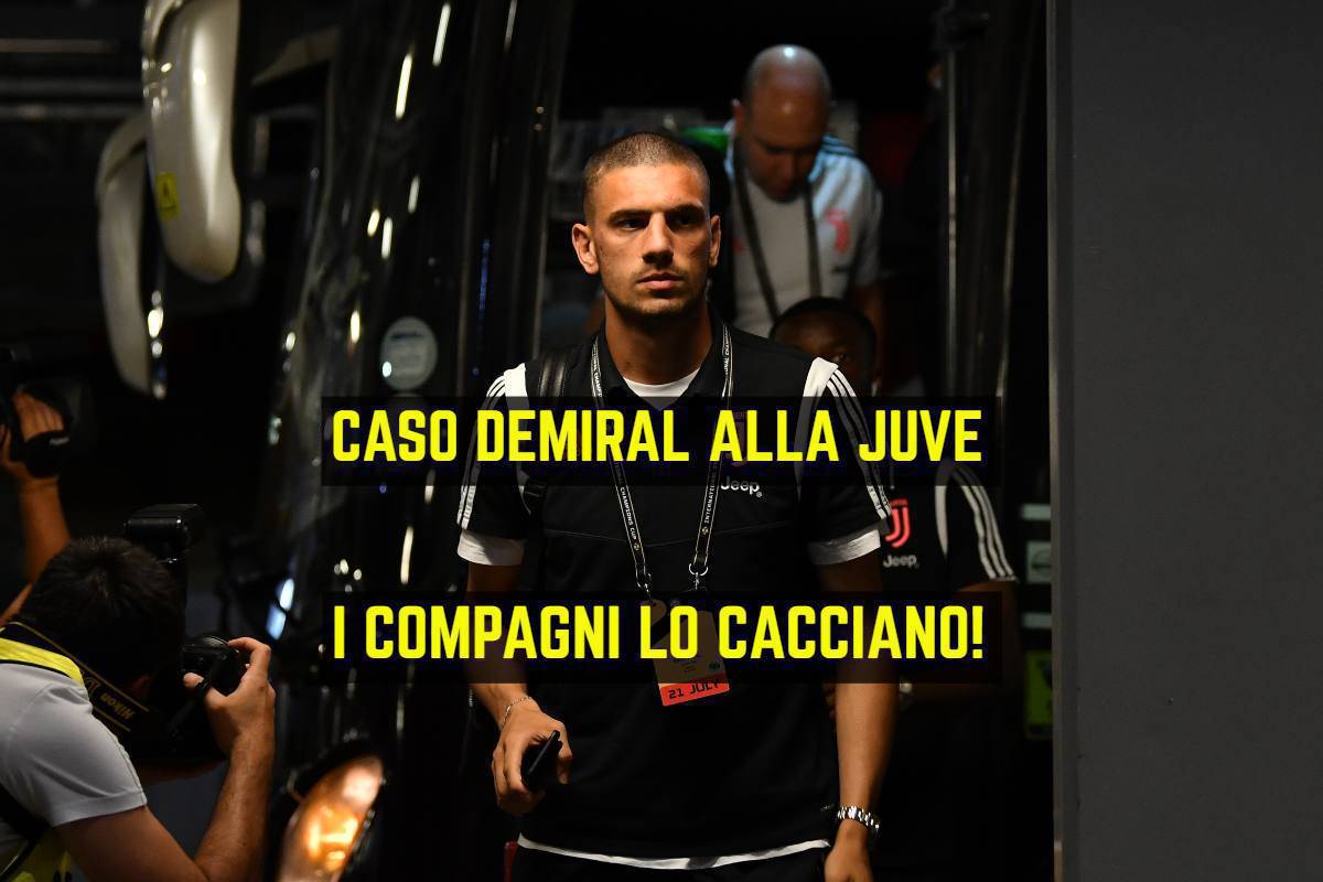 Demiral Juventus