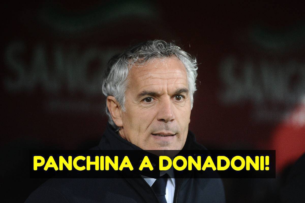 Donadoni Udinese