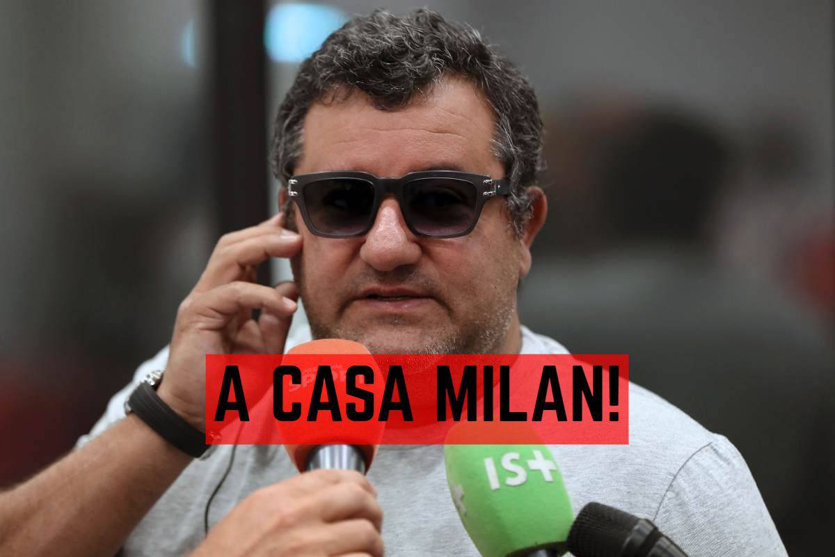 Calciomercato Milan Raiola