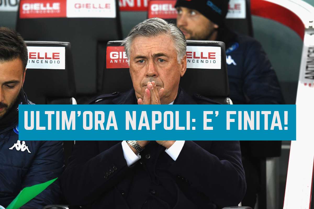 Ancelotti-Napoli