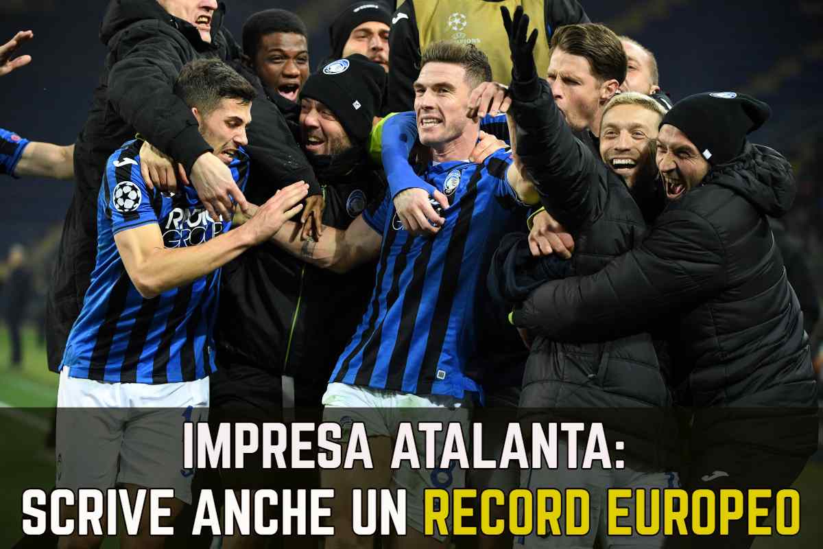 Atalanta record
