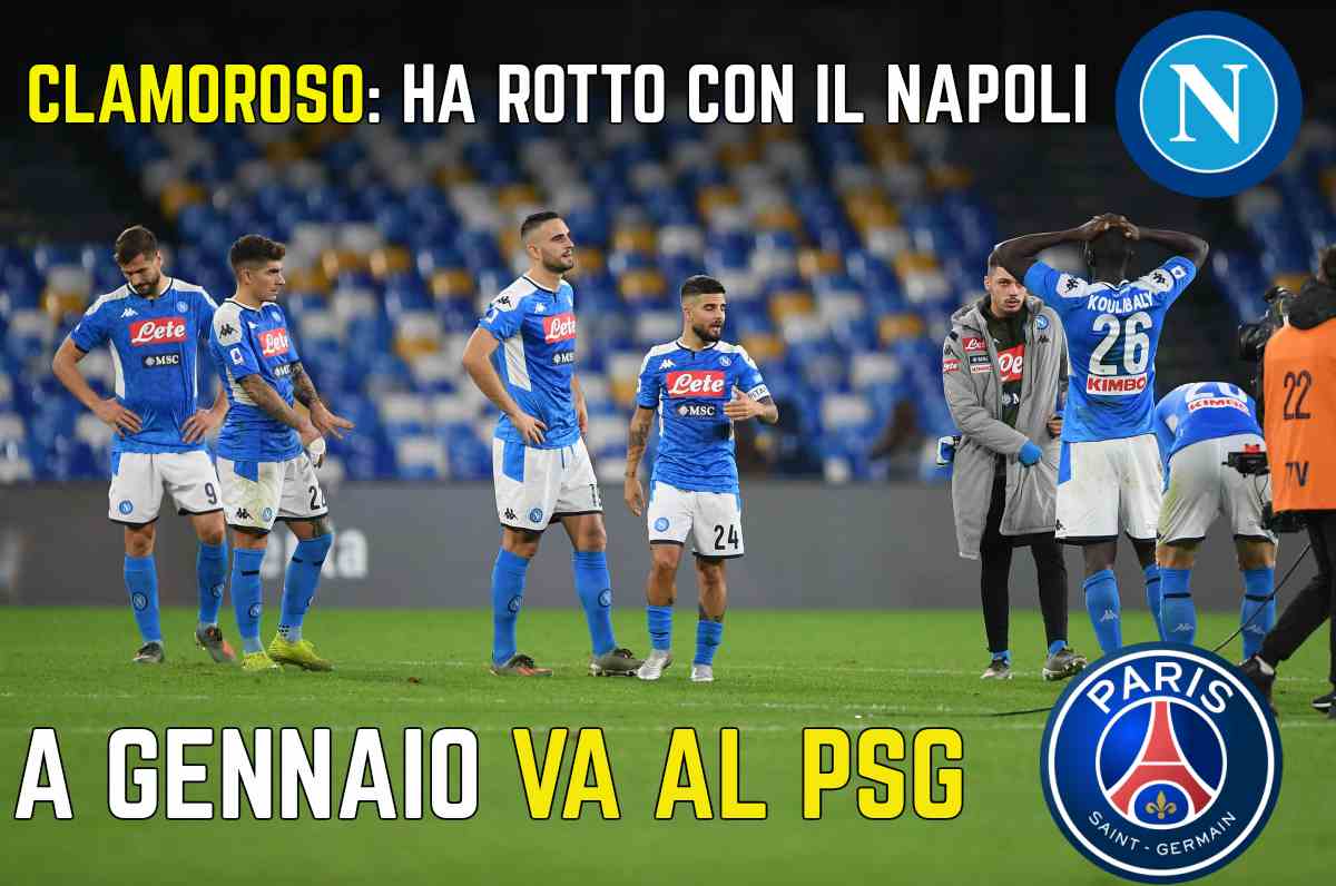 Calciomercato Napoli