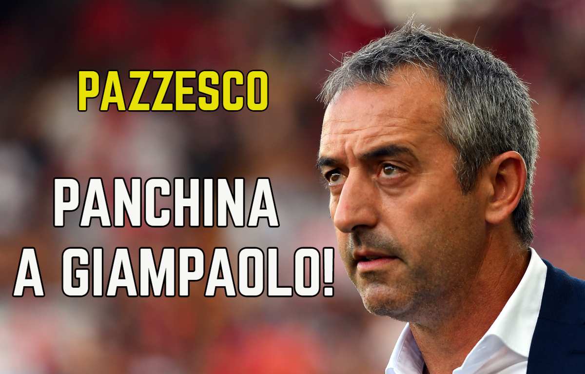 Giampaolo Udinese