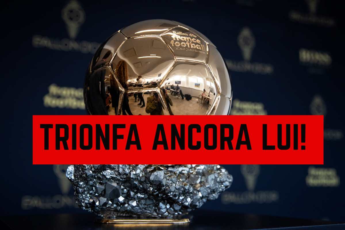 Pallone d'Oro 2019