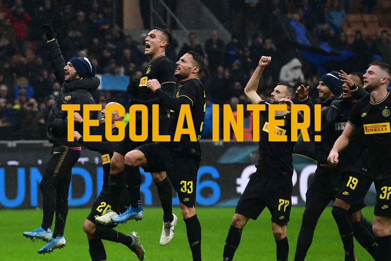 Tegola Inter