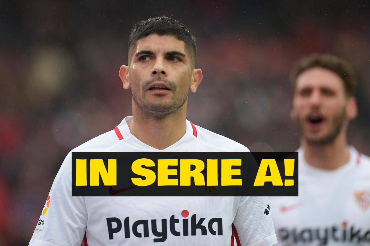 Banega Serie A