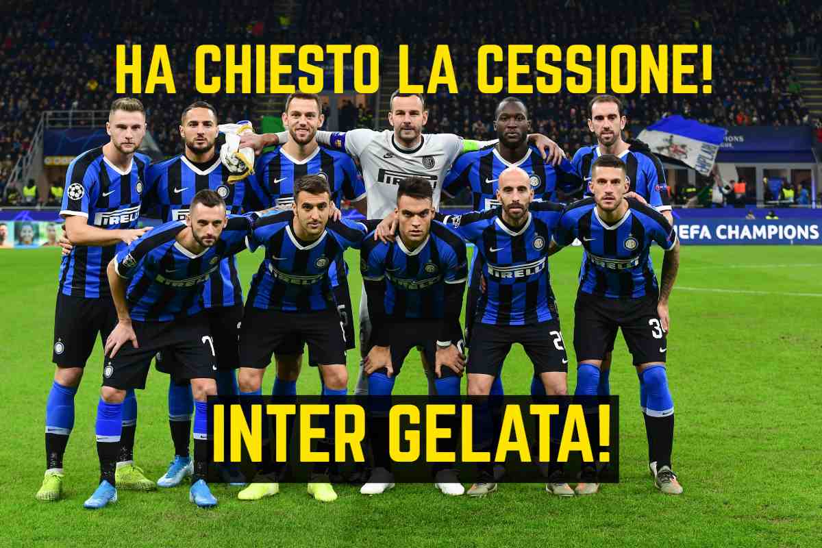 Calciomercato Inter Godin
