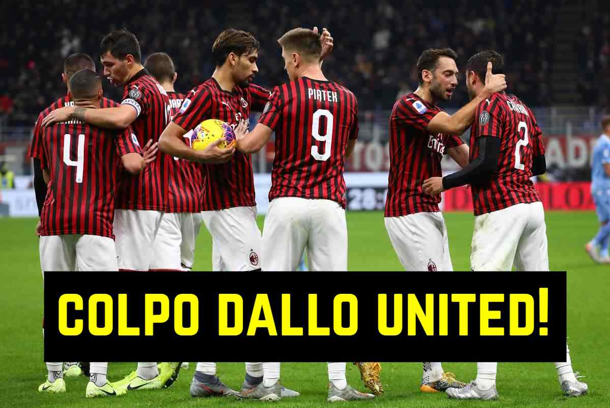 Calciomercato Milan United