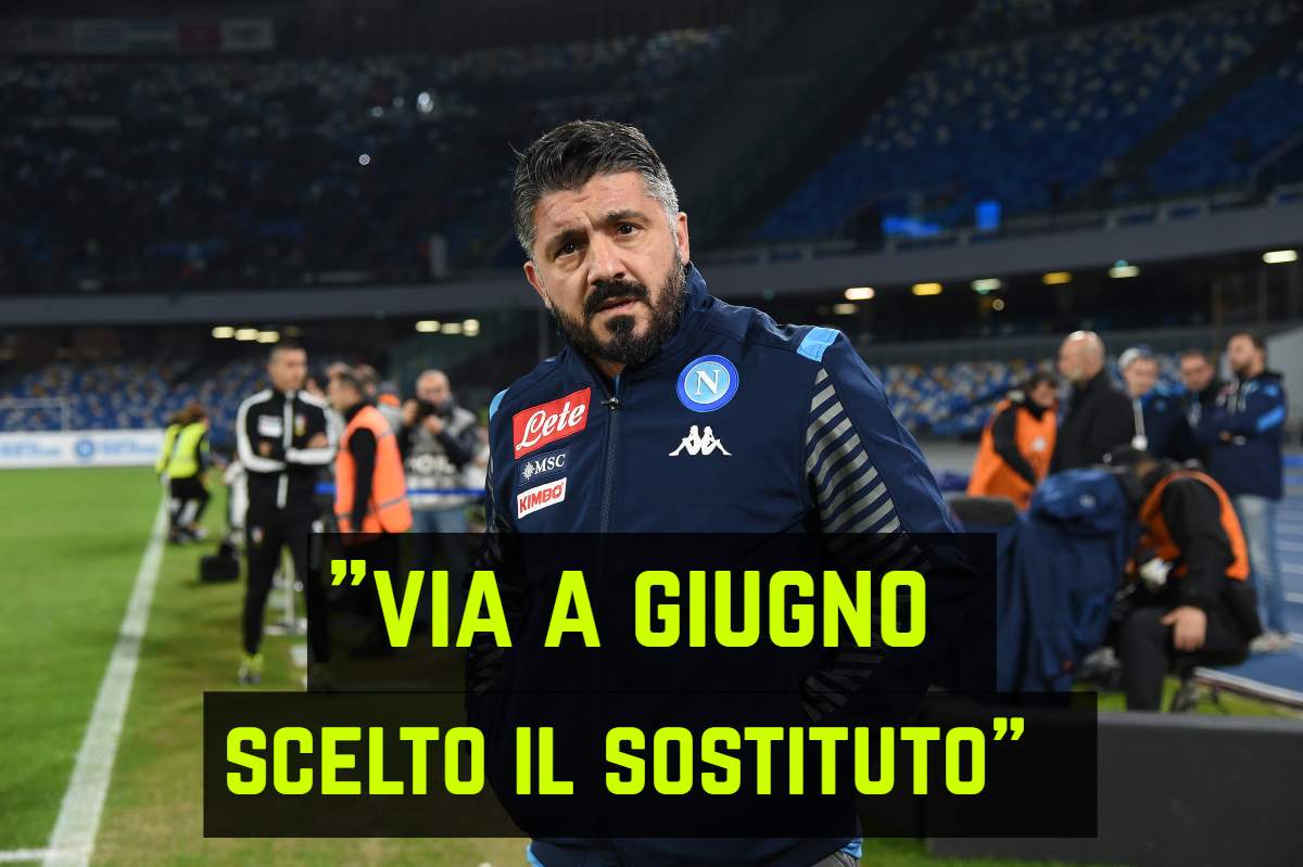 Gattuso Napoli