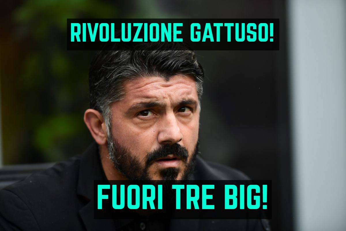 Gattuso Napoli