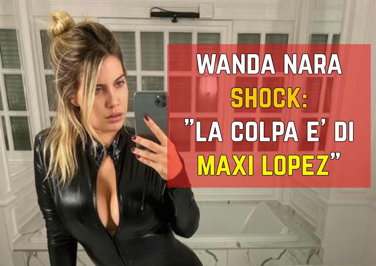 Wanda Nara Maxi Lopez