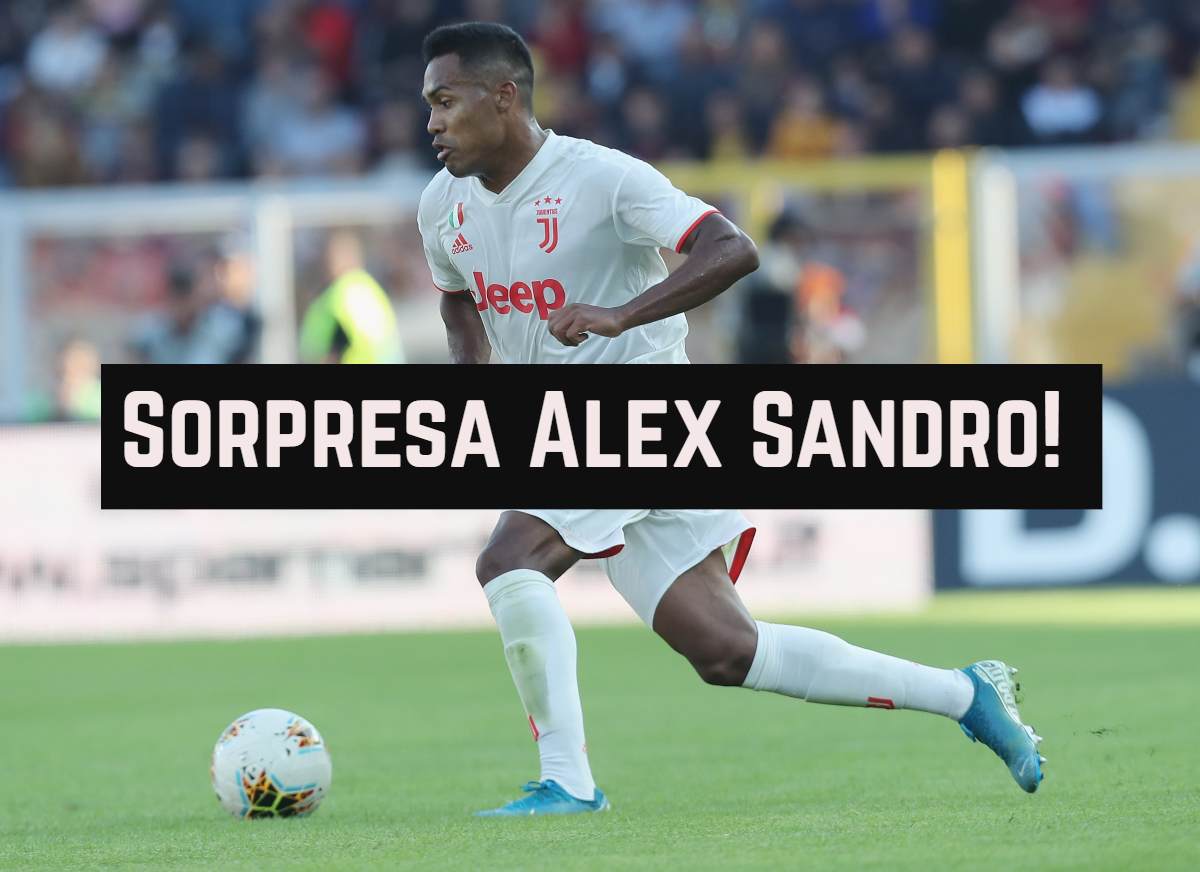 Alex Sandro