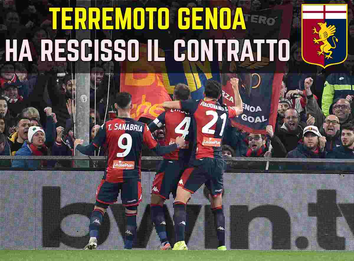 Calciomercato Genoa