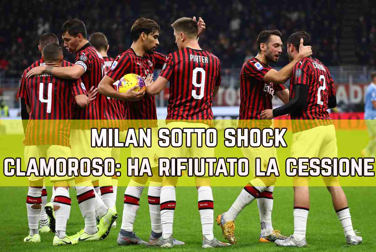 Calciomercato Milan