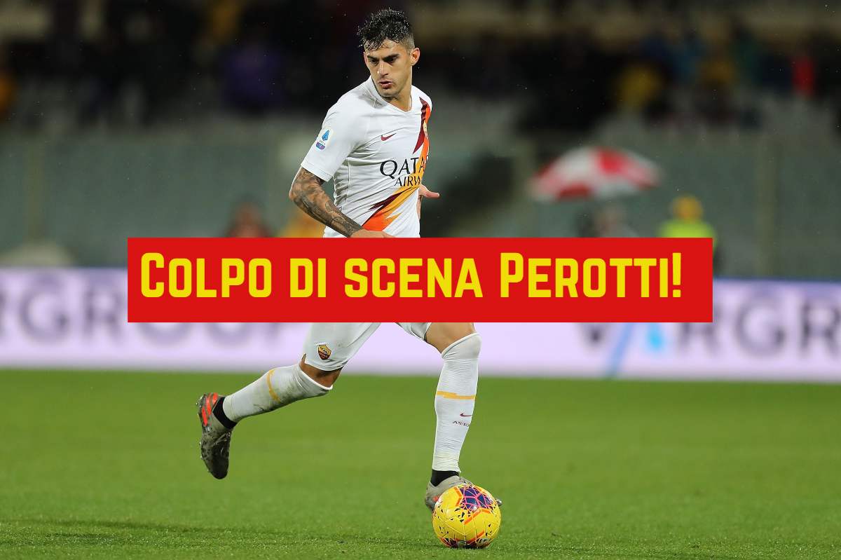 Calciomercato Roma