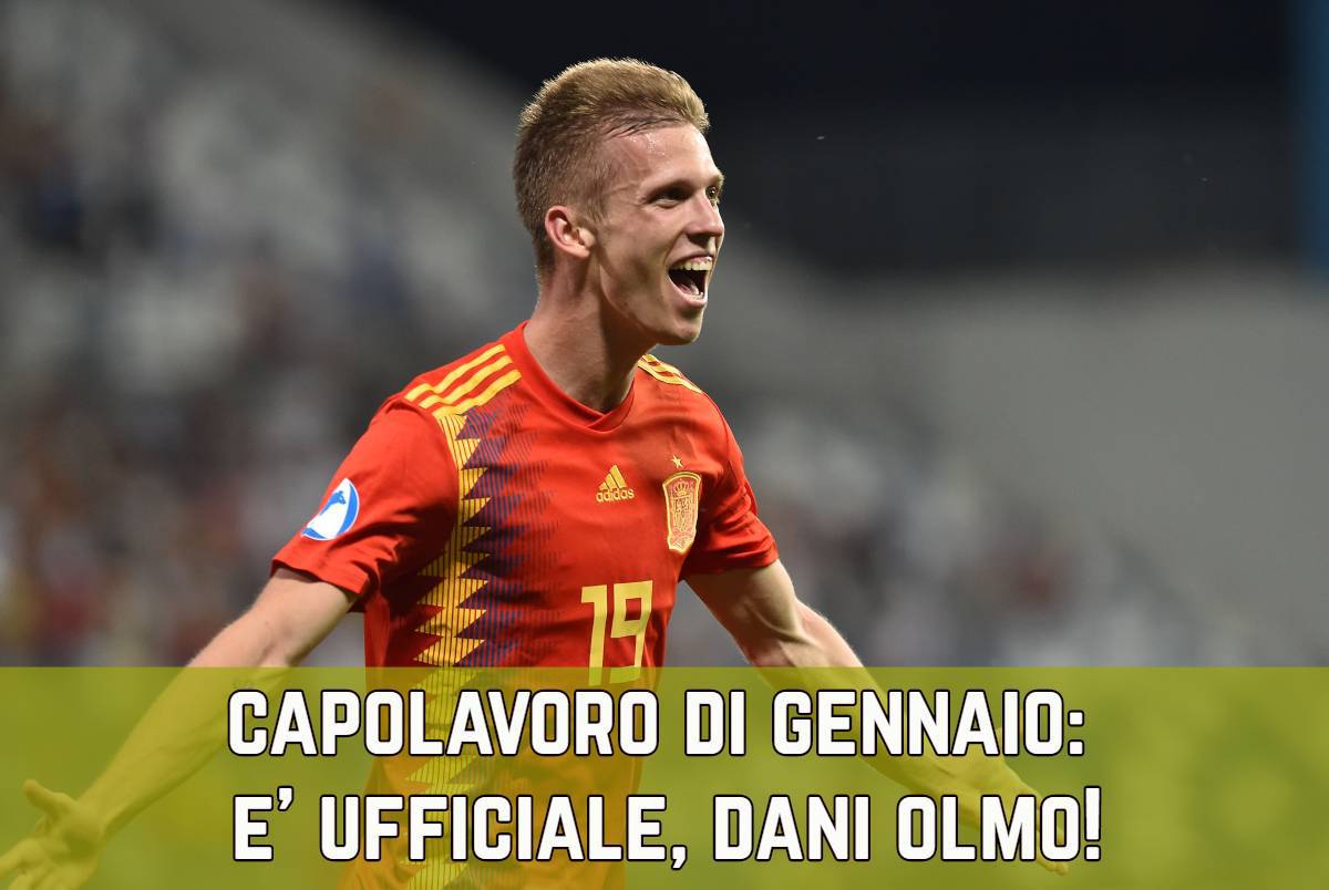 Dani Olmo