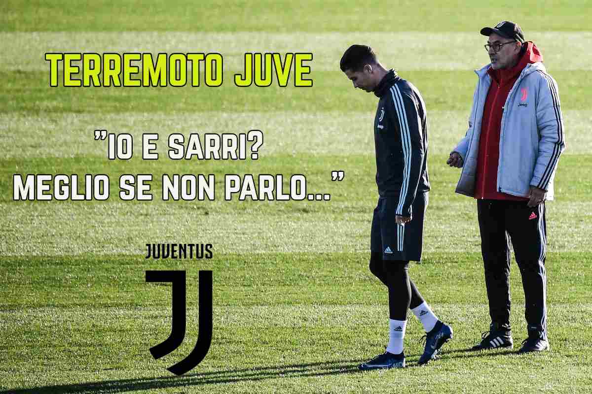 Juventus Sarri