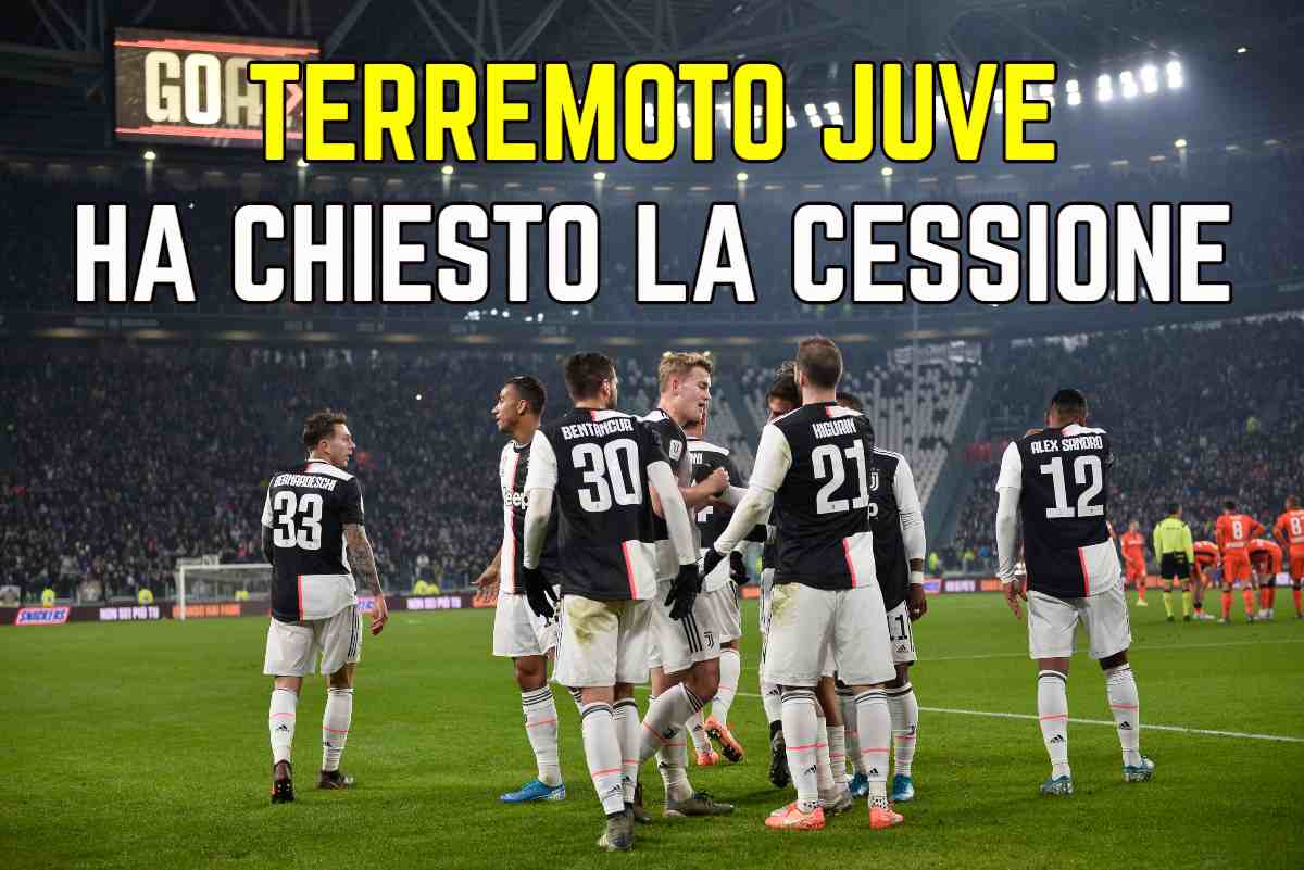 Juventus cessione