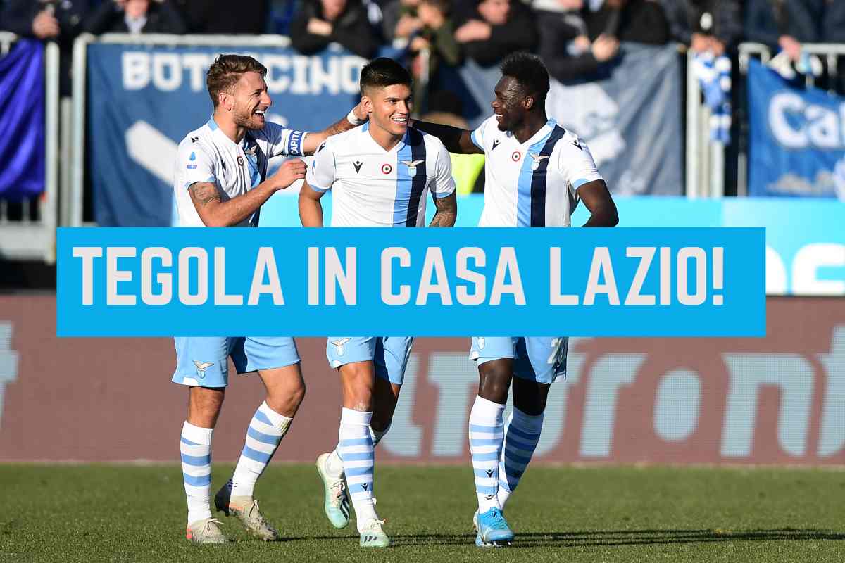 Lazio Correa