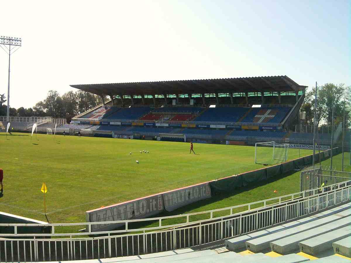 Stadio Novara