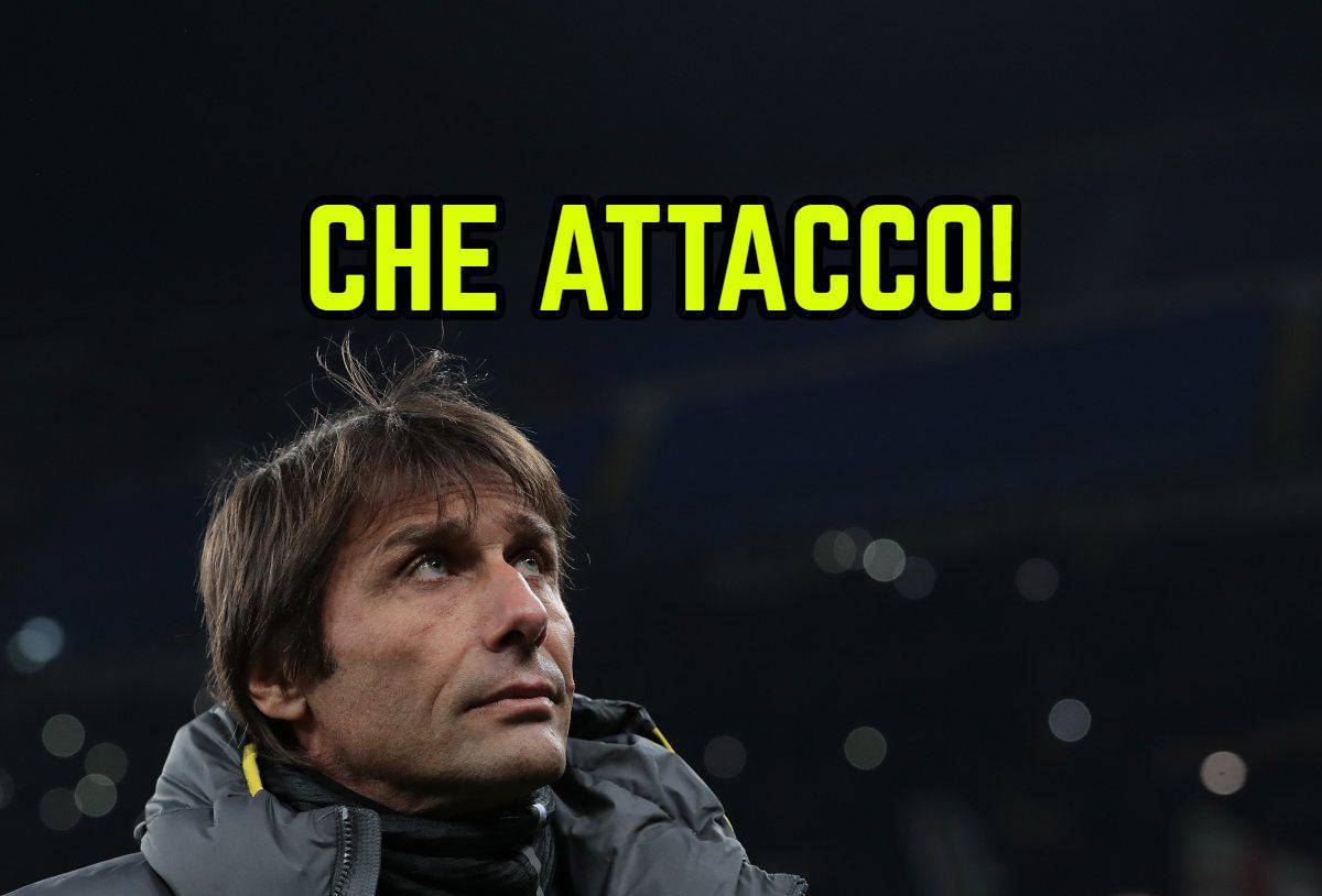 Conte Inter