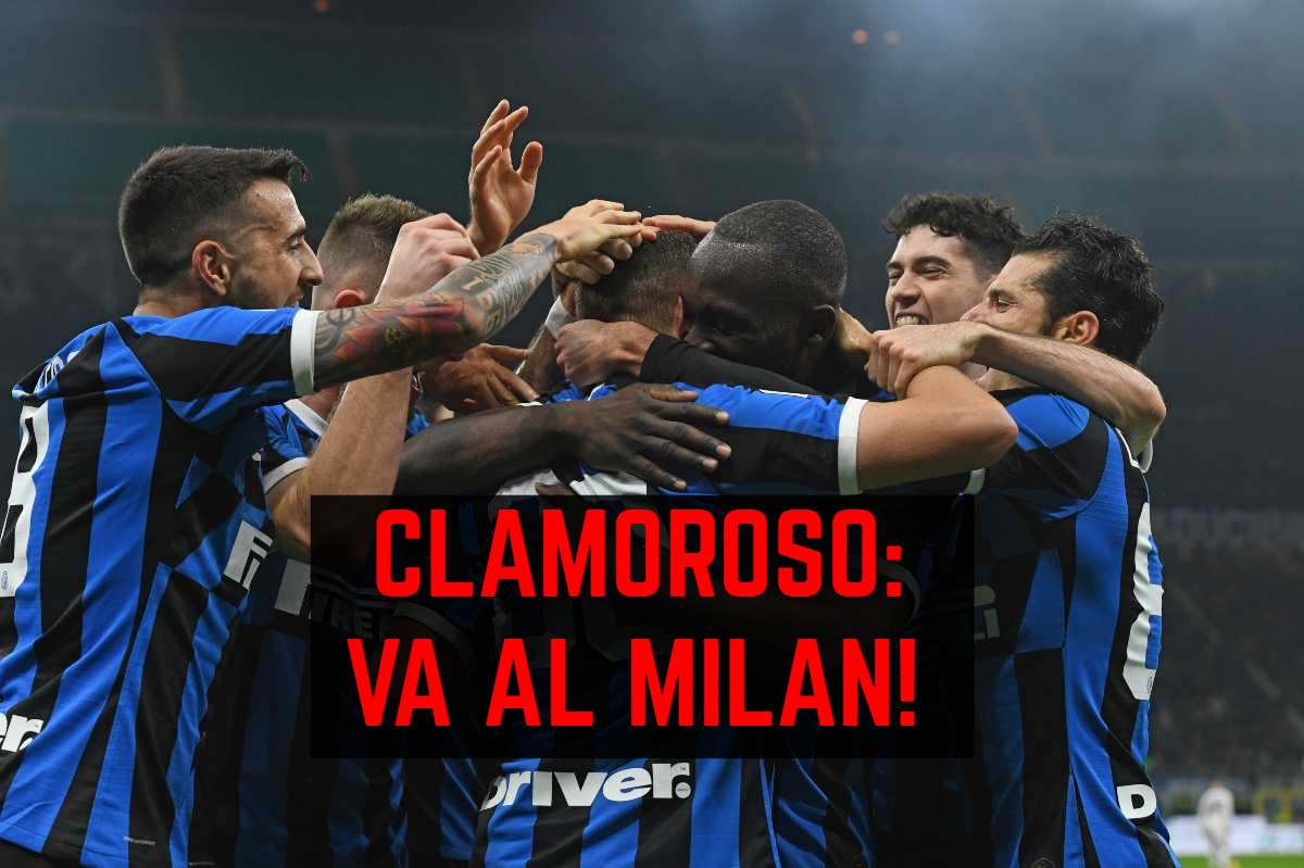 Calciomercato Milan Inter