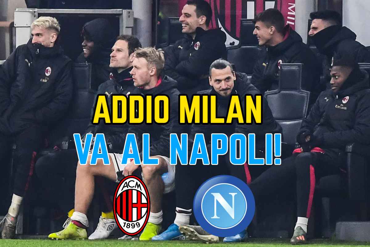 Calciomercato Milan Napoli