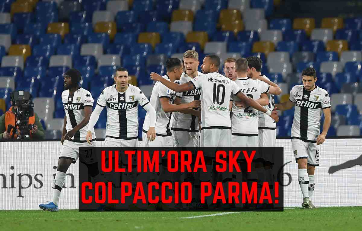 Calciomercato Parma