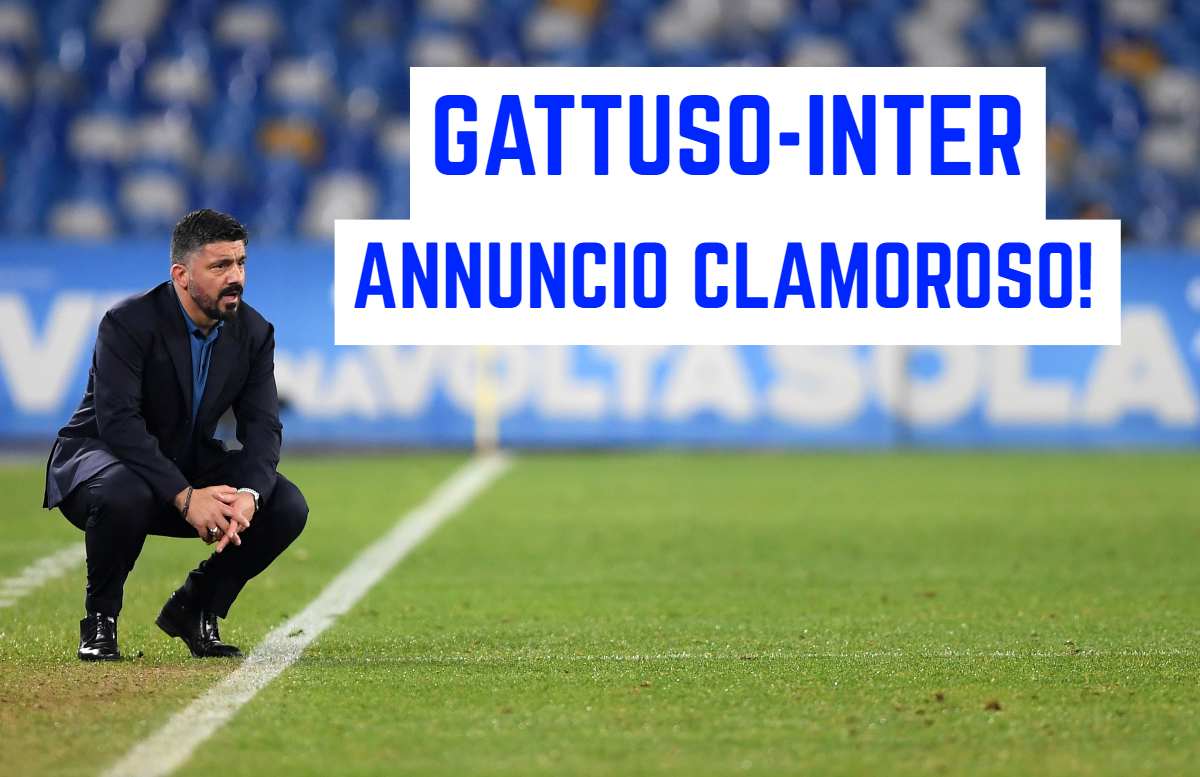 Gattuso Inter