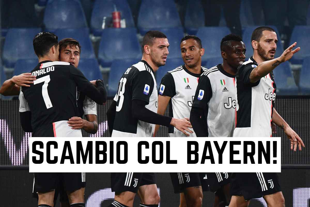 Calciomercato Juventus