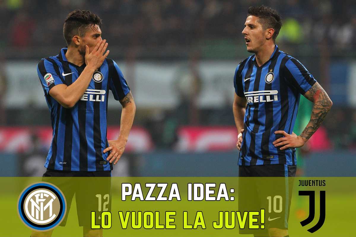 Calciomercato Juventus Inter