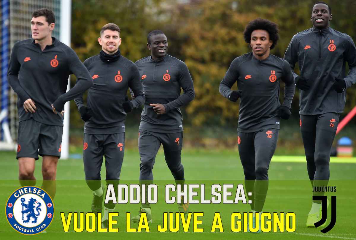 Chelsea Juve