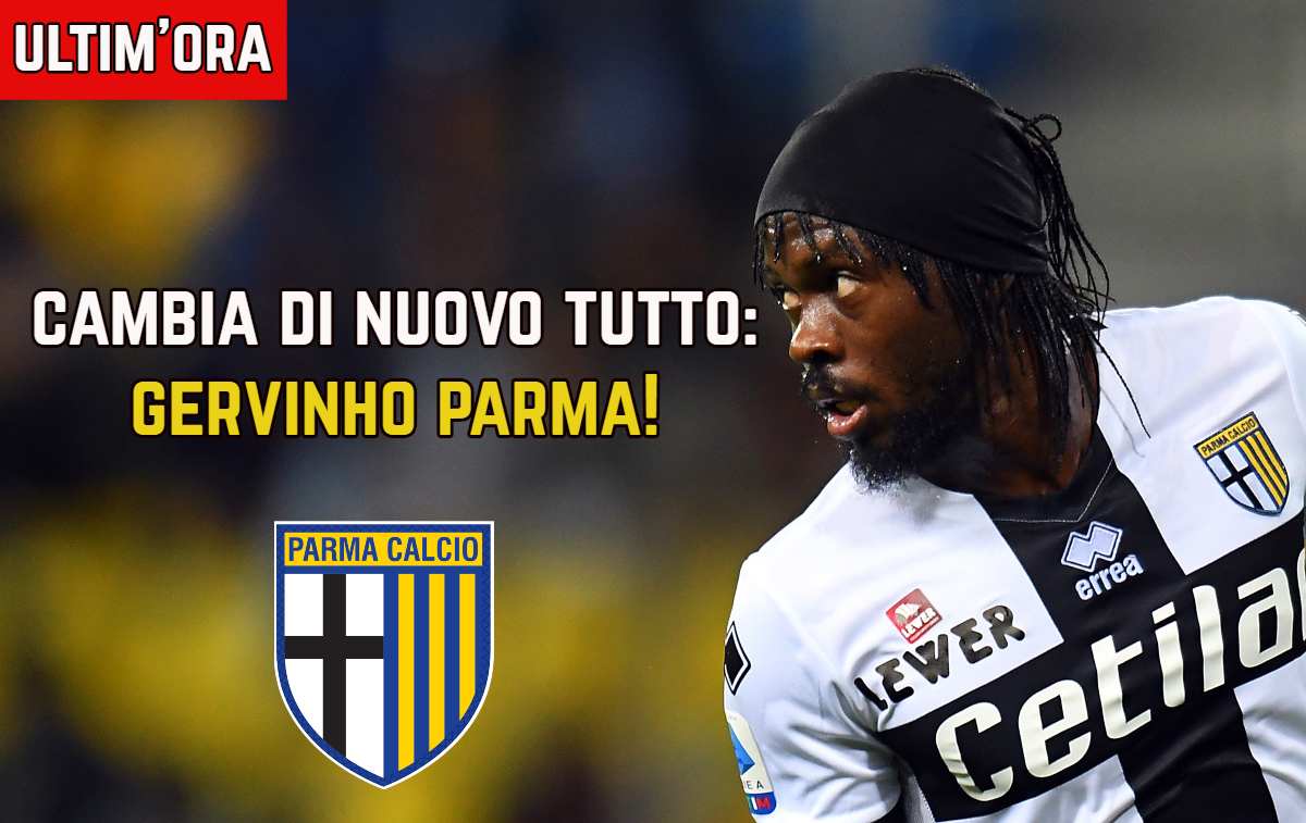 Gervinho Parma
