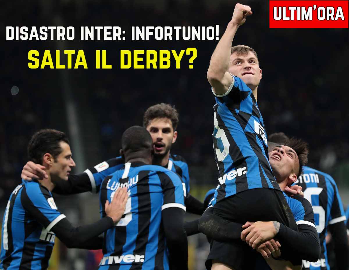 Infortunio Inter
