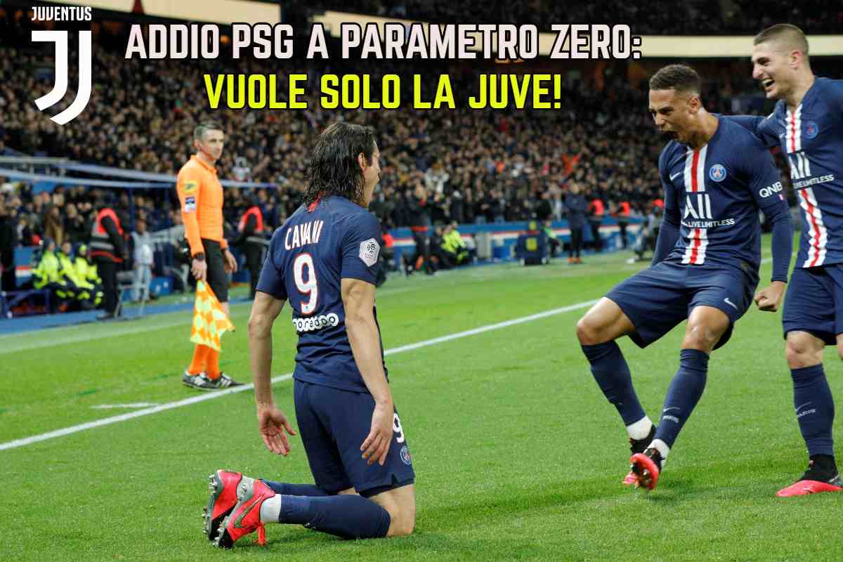 Juventus parametro zero