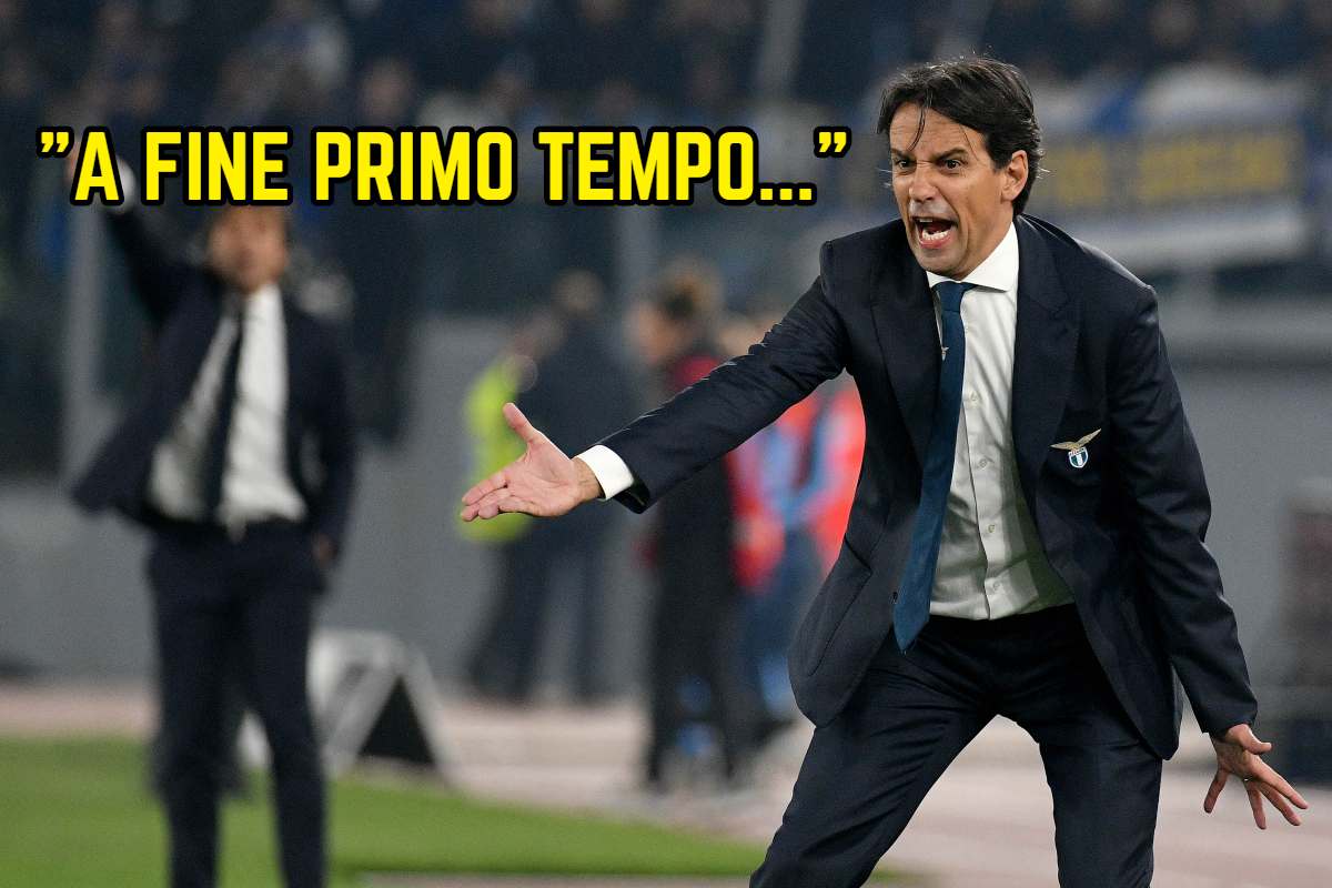 Inzaghi Lazio-Inter